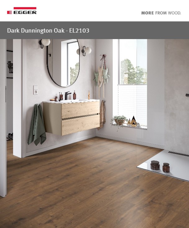 Dark Dunington Oak
