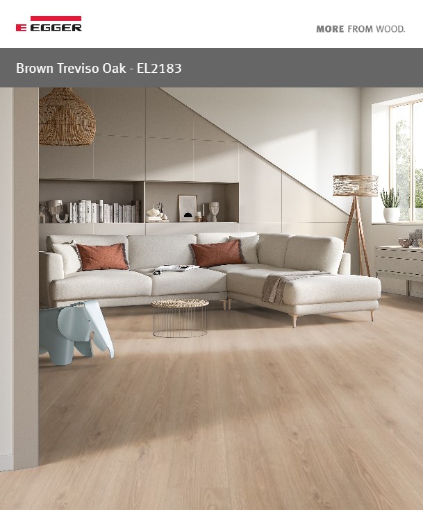 Brown Treviso Oak
