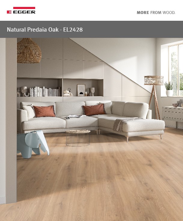 Natural Predaia Oak