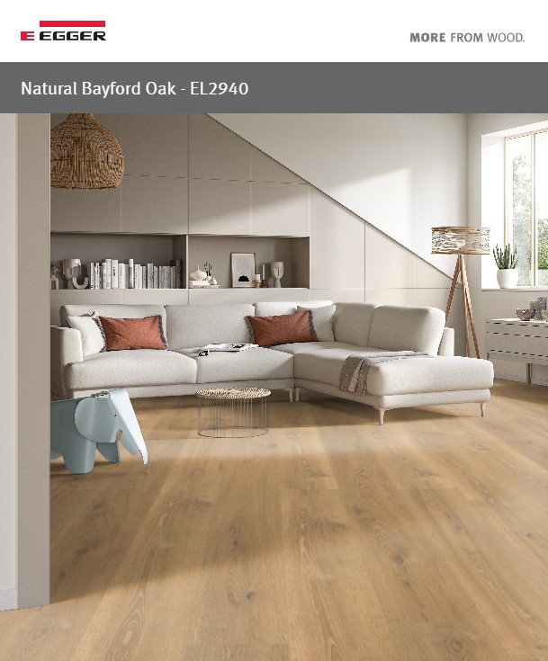 Natural Bayford Oak