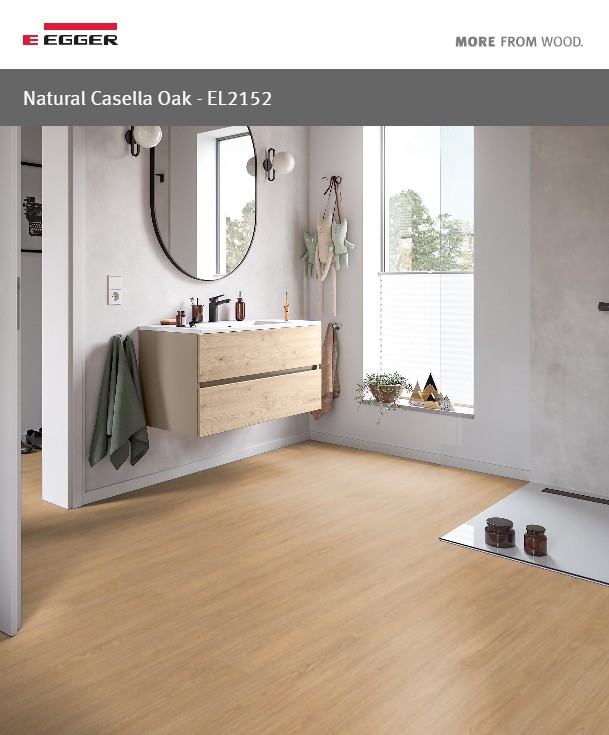 Natural Casella Oak