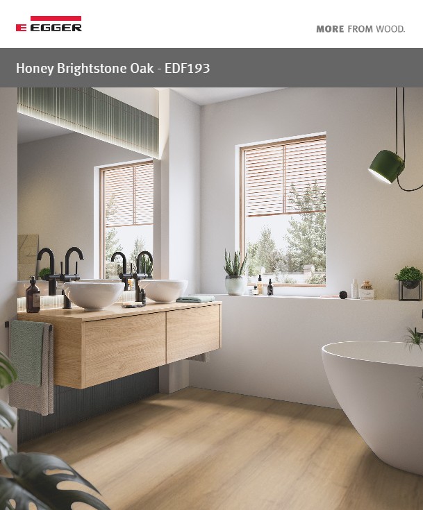 Honey Brightstone Oak