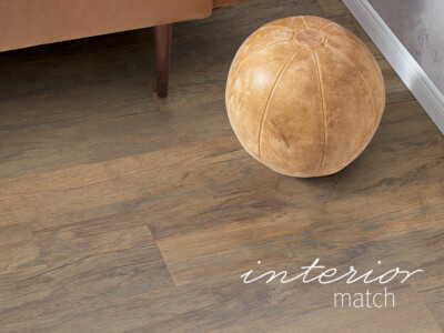 Vintage Santa Fee Oak